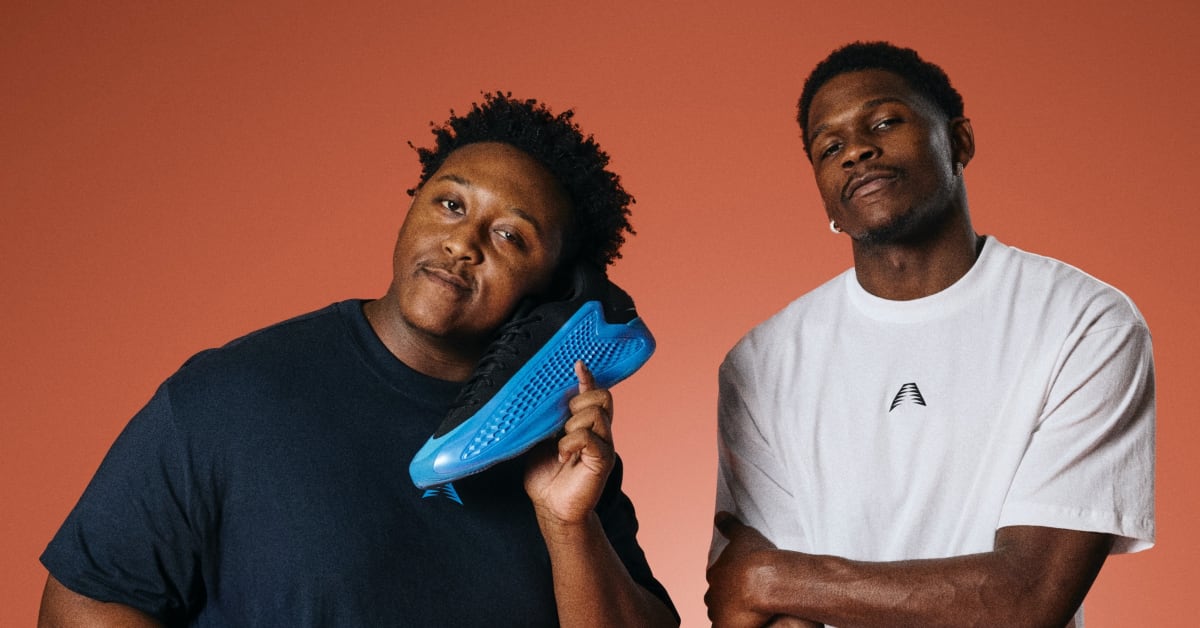 Anthony Edwards' Best Friend Gets His Own Adidas AE 1 Colorway